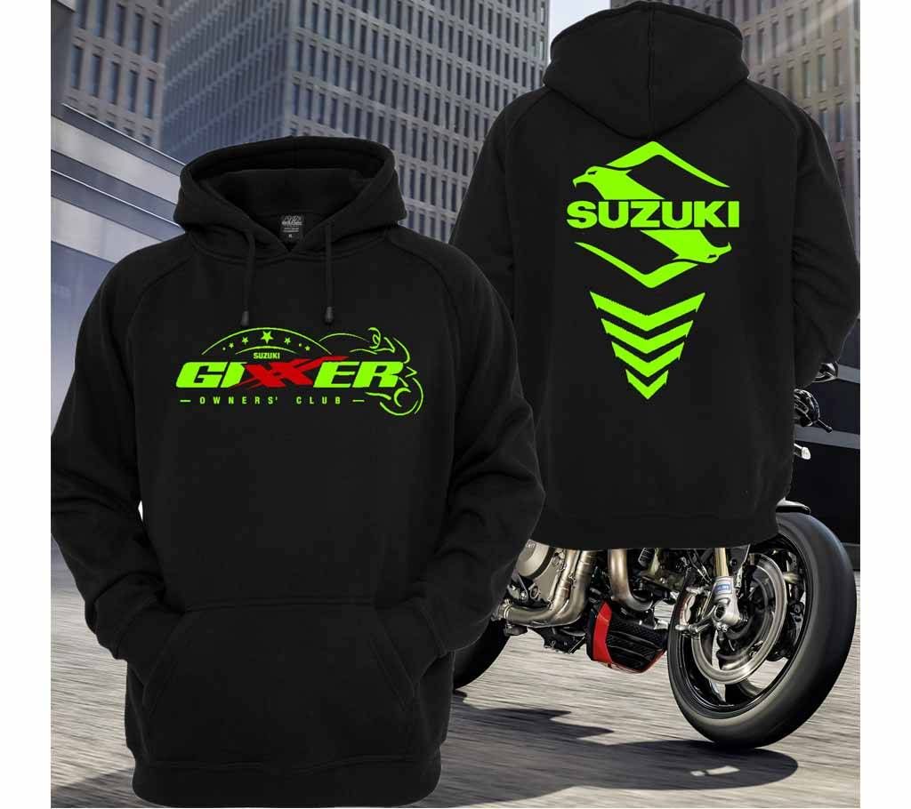 Gixxer Men's Premium Hoodies Street-wear Clothing