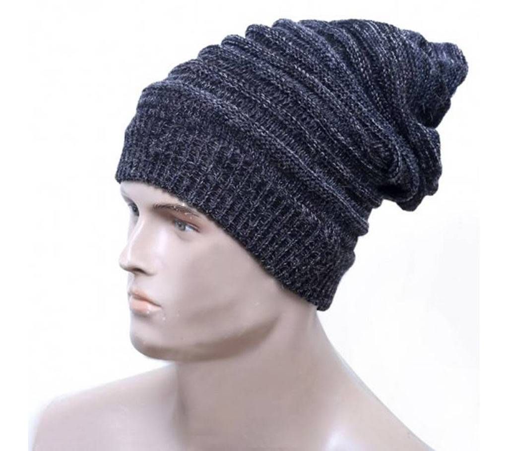 Men’s Winter Beanie Hat -12