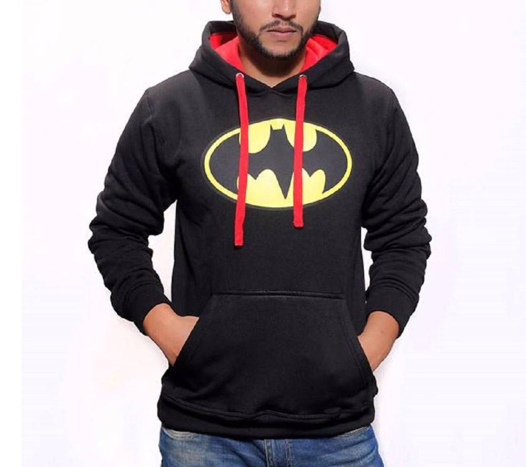 Batman printed hoodie for men 