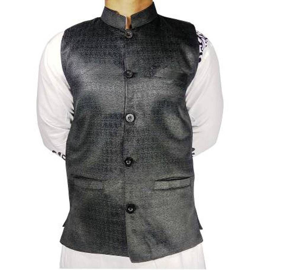GENTS sherwani cotton KOTI-8