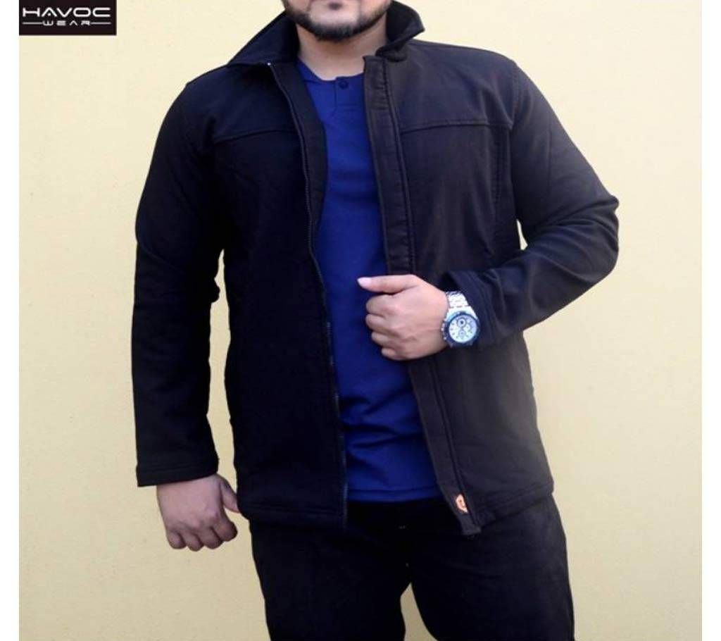 Gents Stretch Full Sleeve Jacket