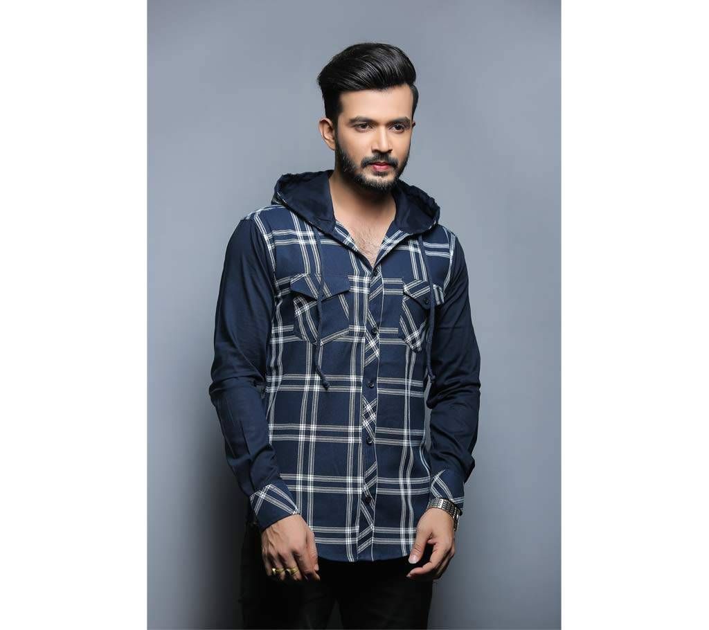 Men's Casual Hoodies Shirt By Swapon’s World Code- SW1072S


