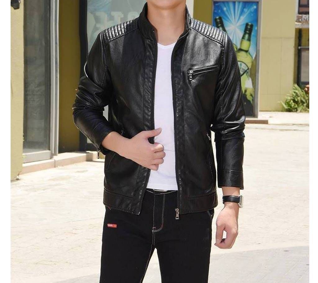 Gentle's Full Sleeve Casual Jacket