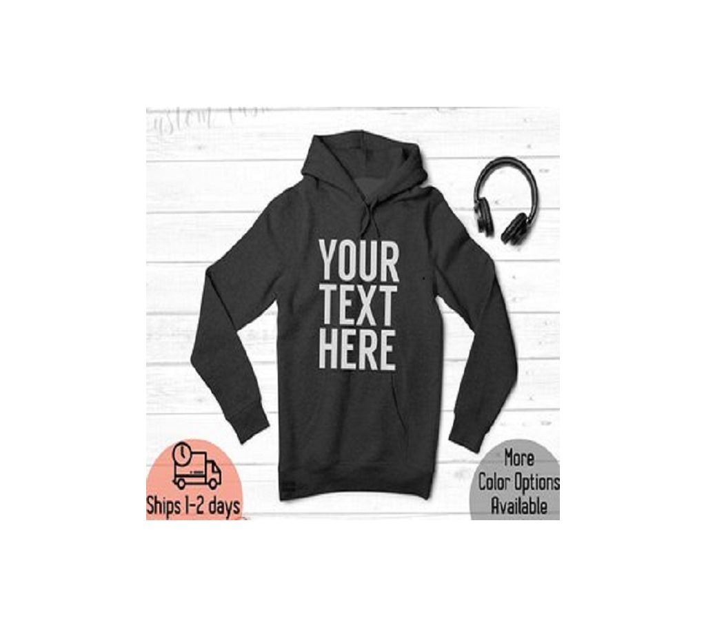 CUSTOMIZE HOODIE