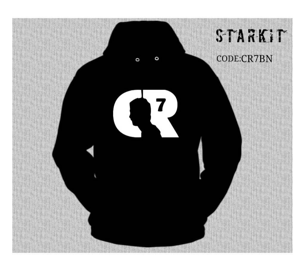 CR7 Gents Full Sleeve Hoodie
