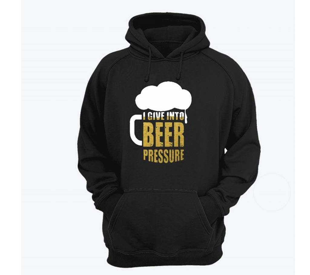 Beer-Black-Mens-Hoodie
