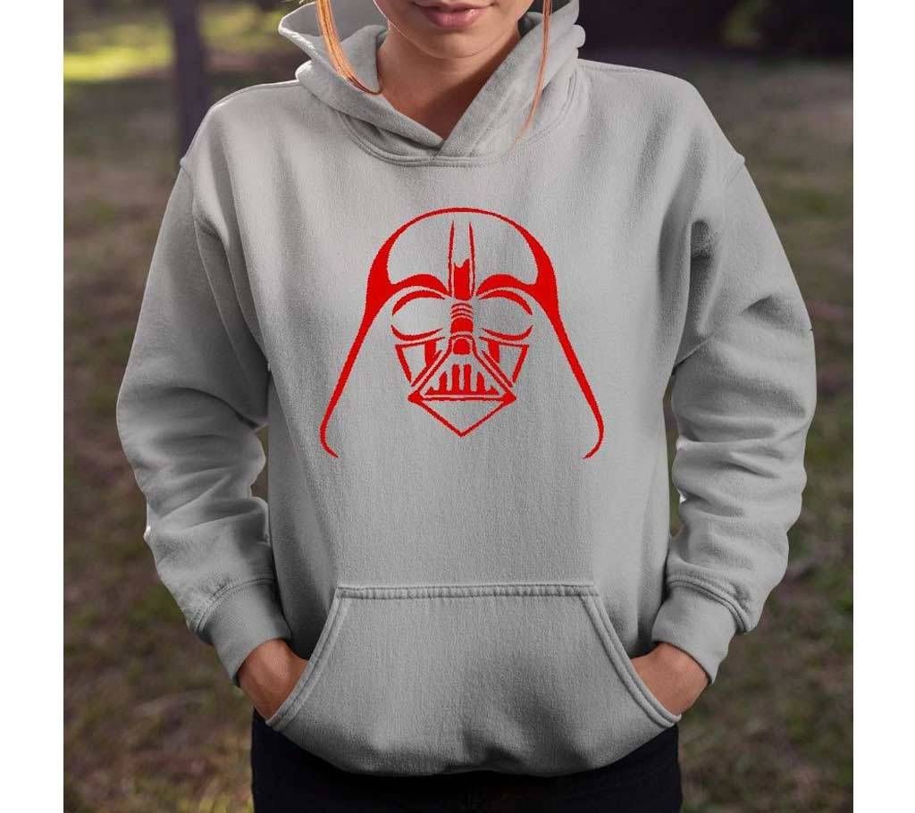 Ladies Pull Over Winter Hoodie 