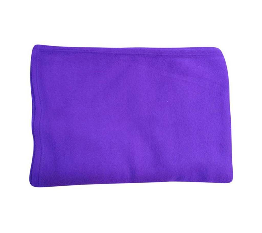 Microfiber Blanket - (60 x 80 Inch)
