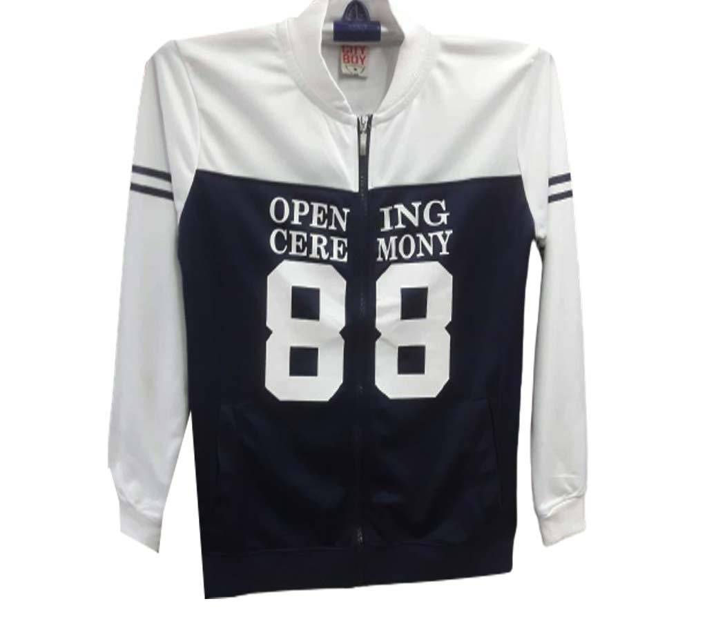 Menz Full Sleeve Cotton Jacket