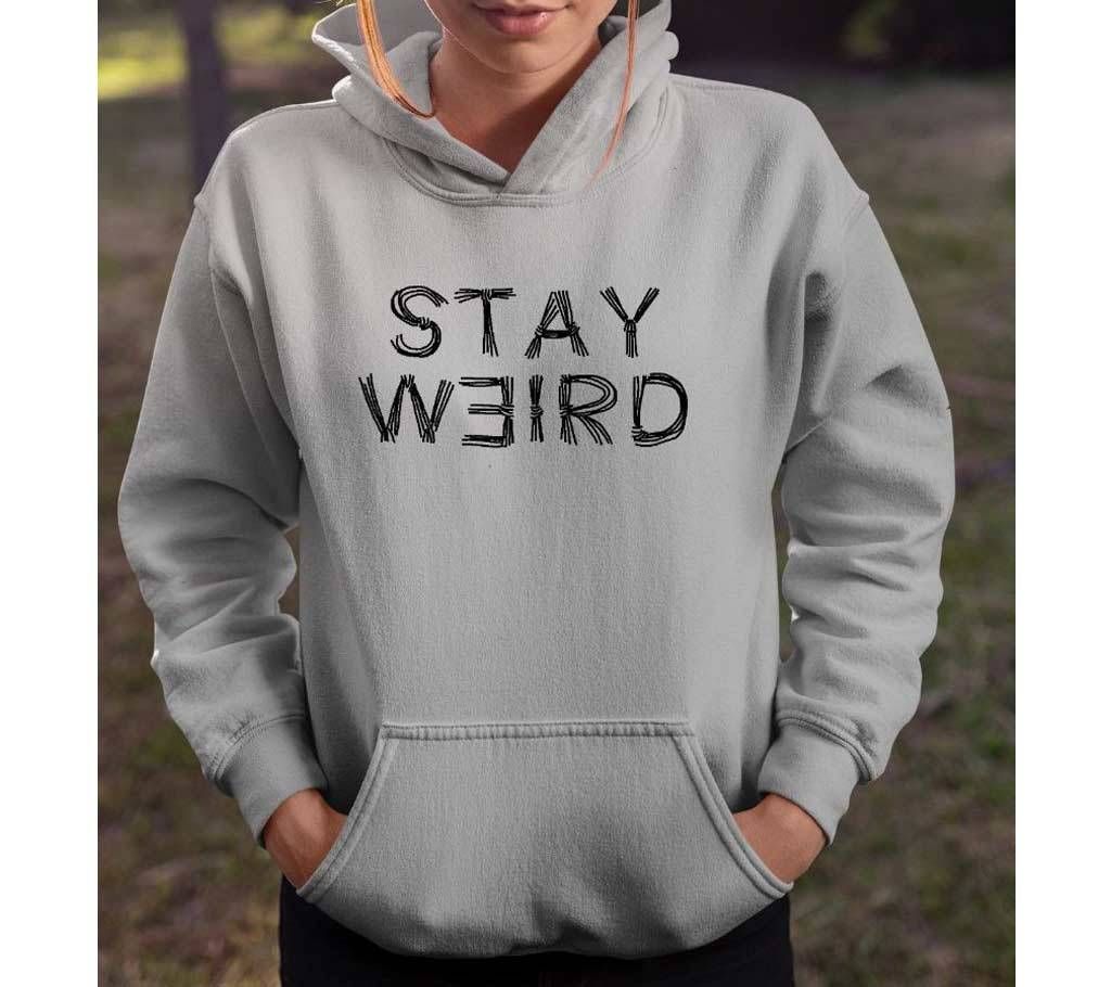Female Pullover Stylish Hoodie