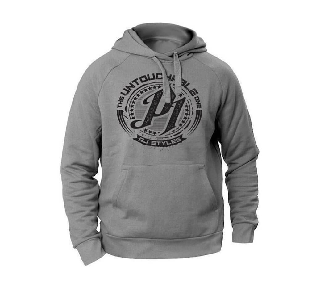  Hoodie Ash Untouchable
