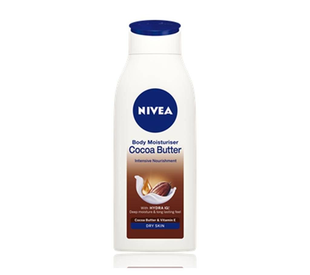 NIVEA Body Moisturiser Cocoa Butter 400ml Germany