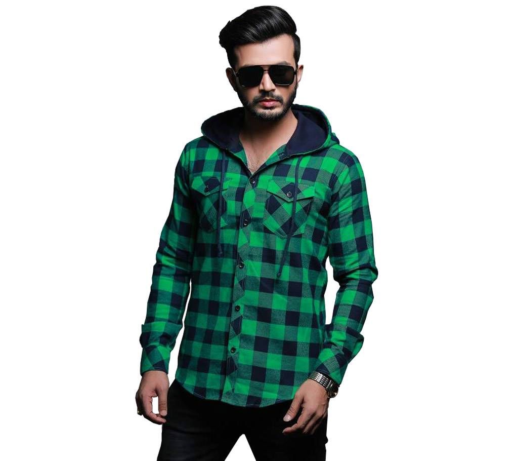 Men's Casual Hoodies Shirt By Swapon’s World Code- SW1073S



