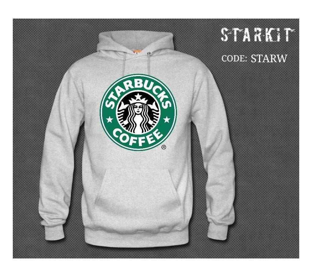 Starbucks Gents Full Sleeve Hoodie