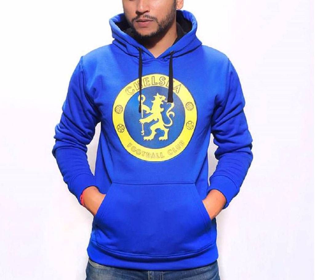 Chelsea printed hoodie for men 