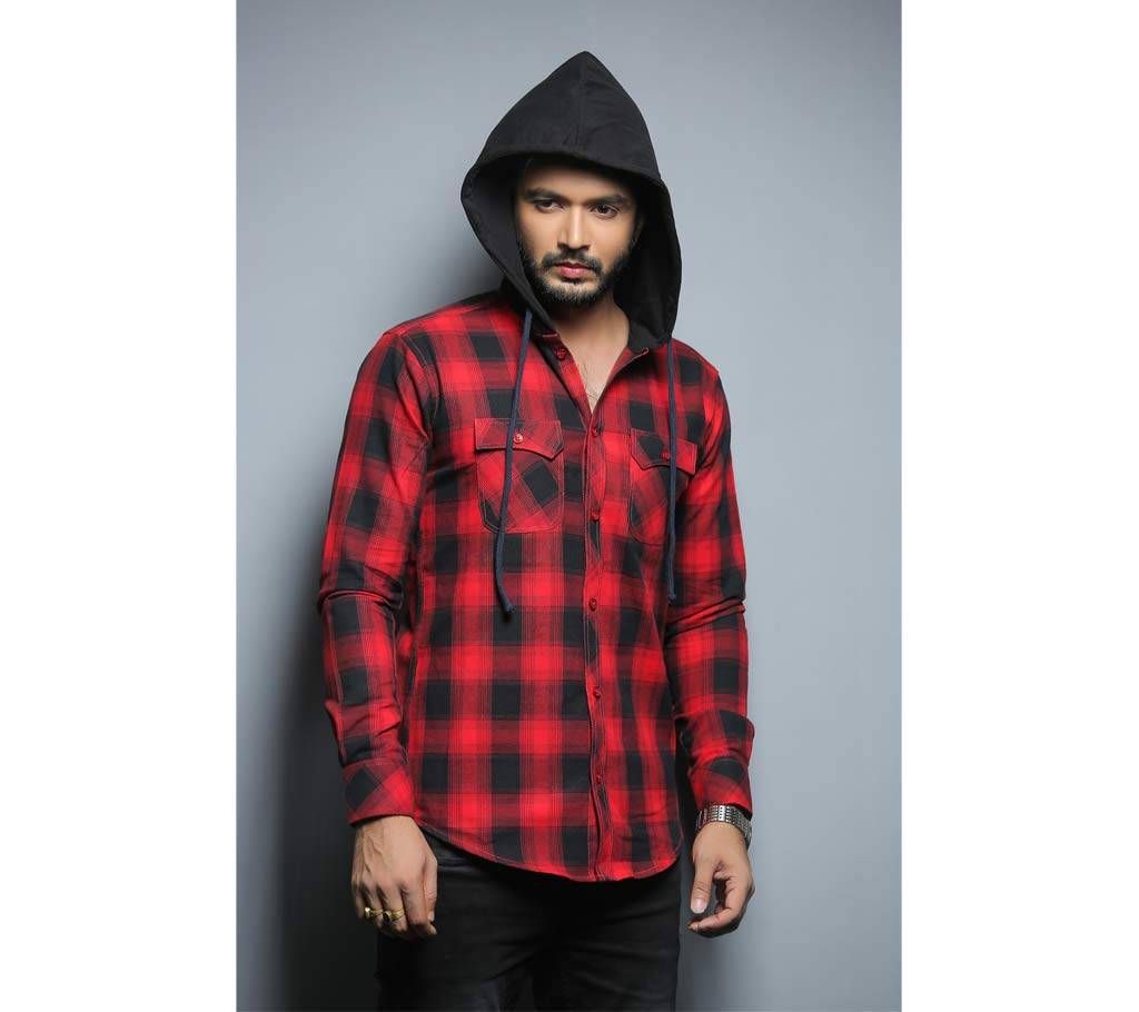 Men's Casual Hoodies Shirt By Swapon’s World Code- SW1074S


