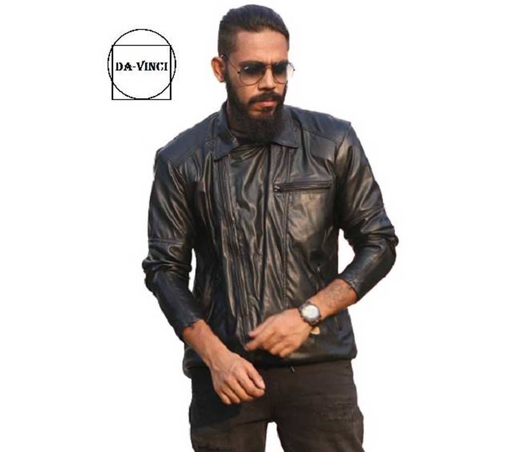 Mens Biker Jacket DV 27