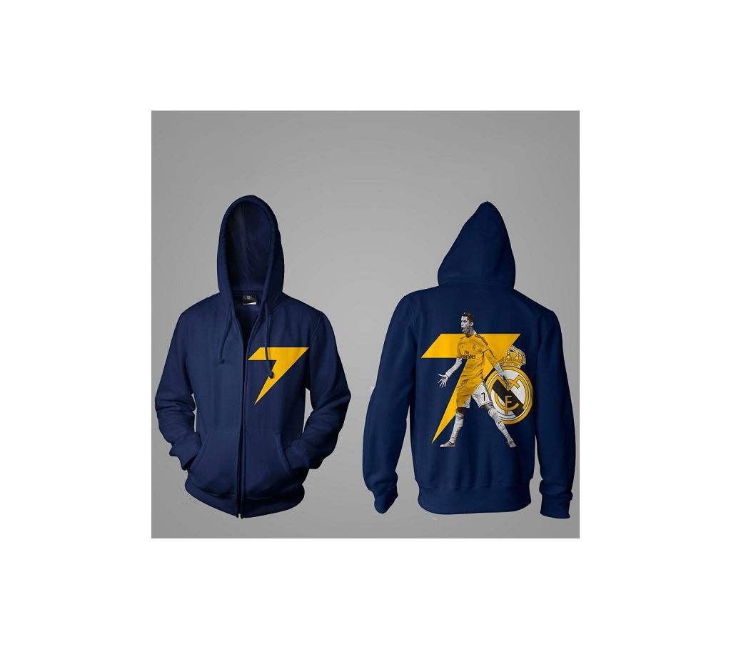 Mens Stylish Hoodie  VM-H-13  VES