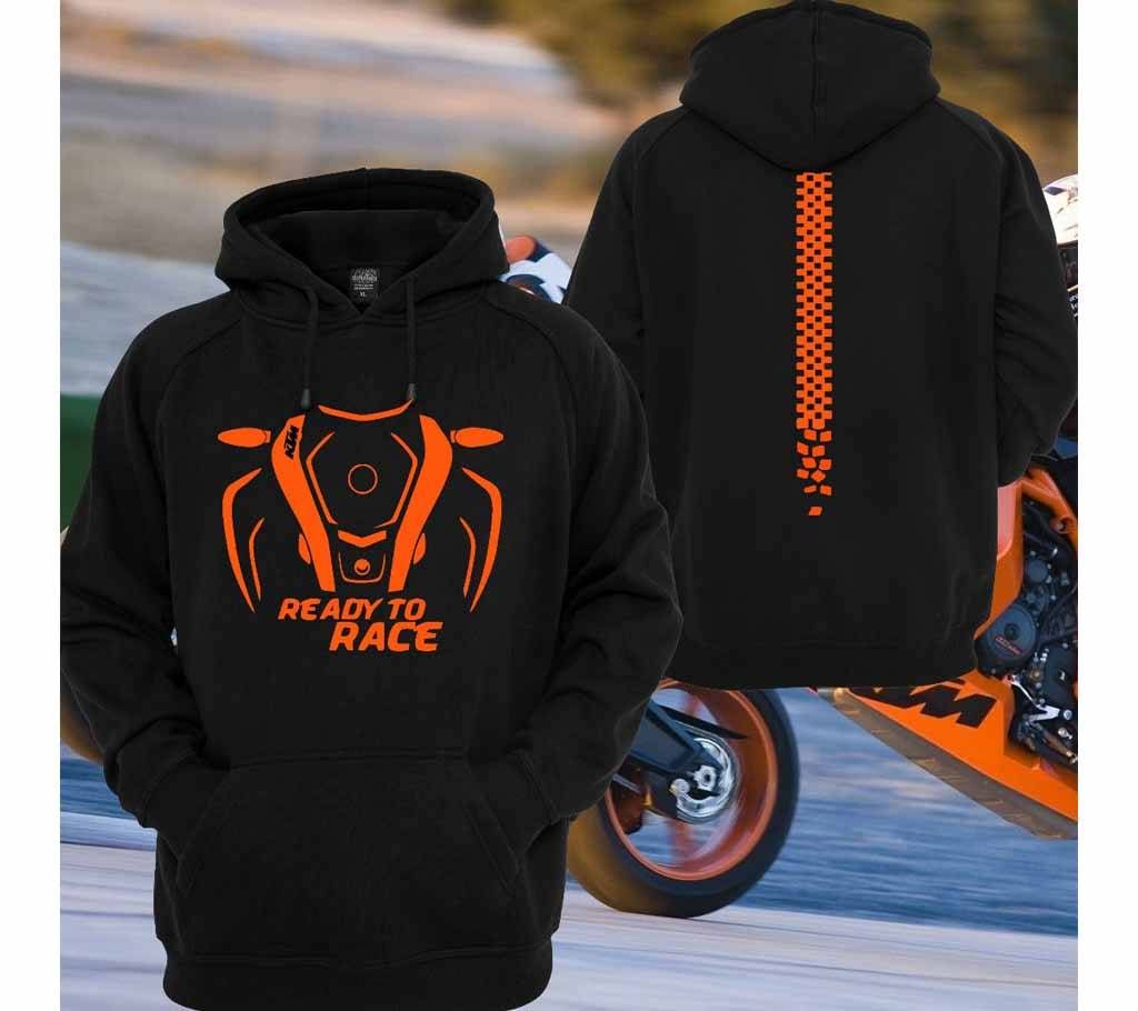 KTM Men's Premium Hoodies Street-wear Clothing