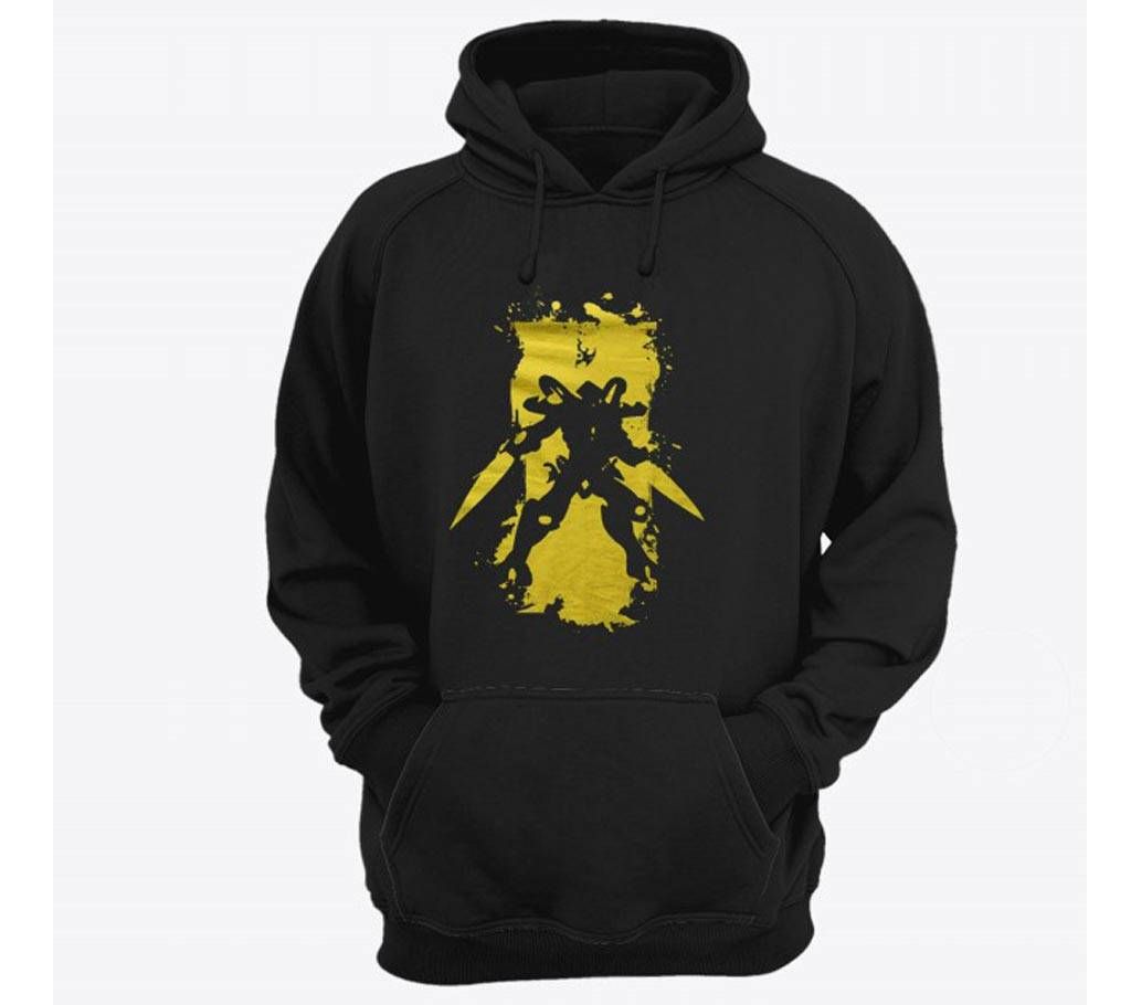 Blade-Black-Mens-Hoodie