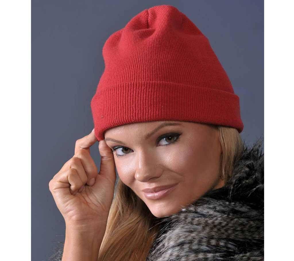 Winter Wool Cap