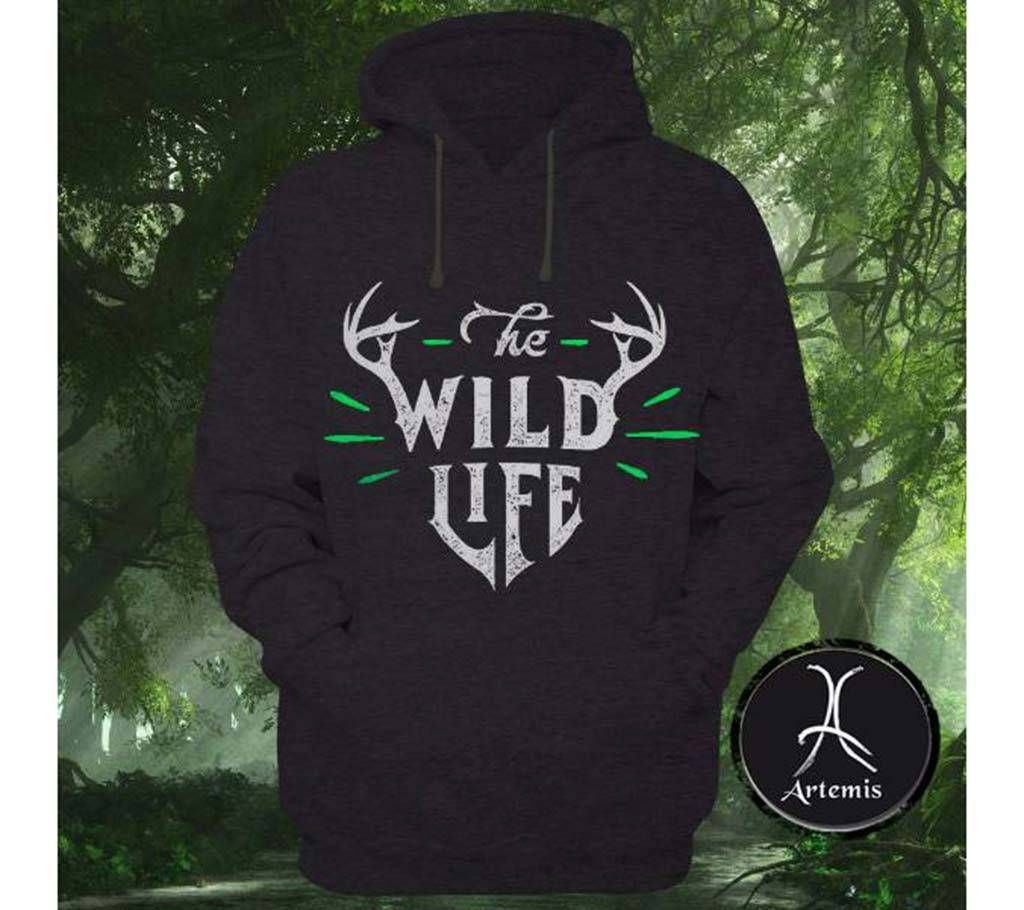 Wild Life Hoodie