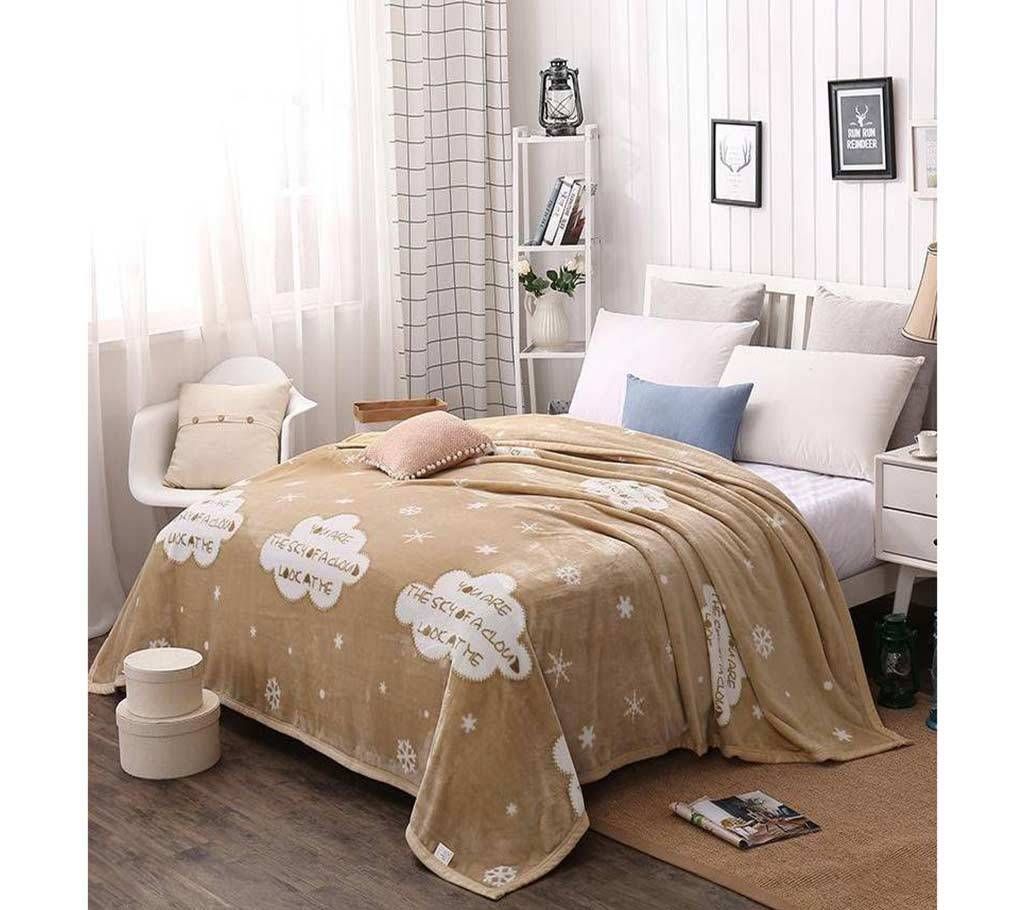 Winter blanket