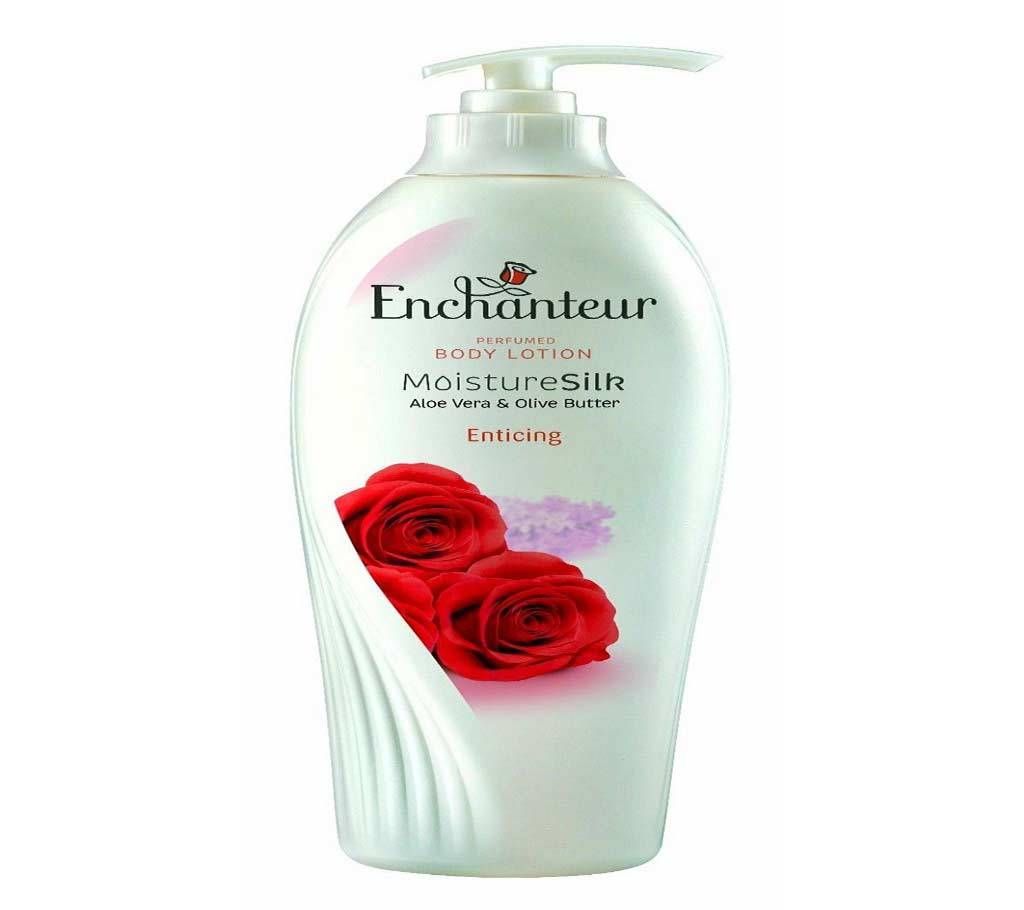 Enchanteur body lotion (Enticing) 500ml - Malaysia