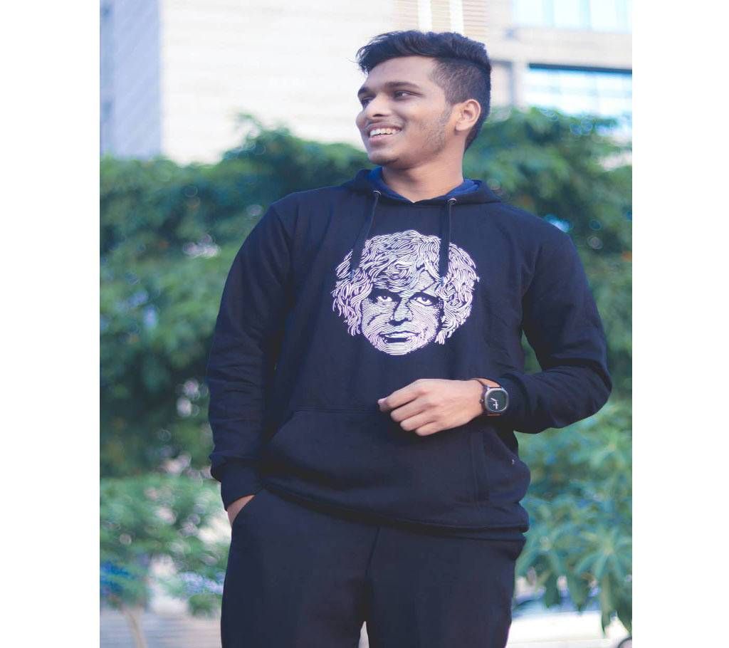 Tyrion Menz Woolen Hoodie 