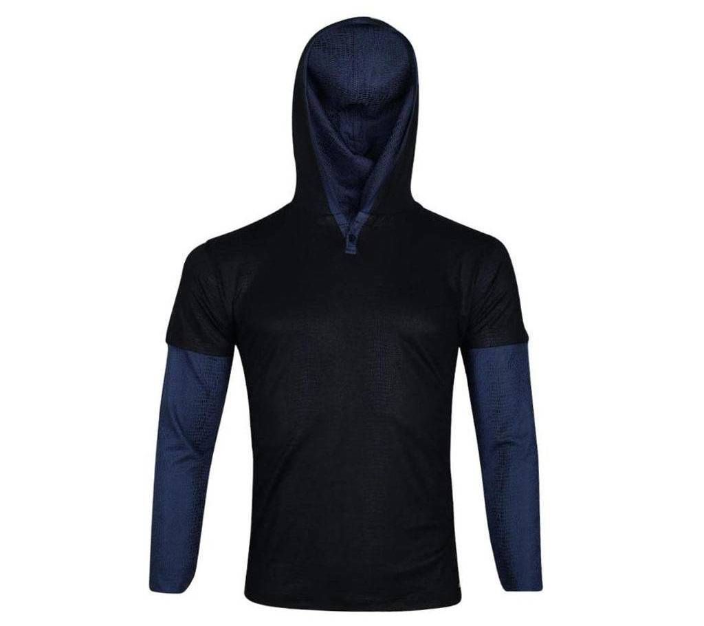 Gents Cotton Hoody