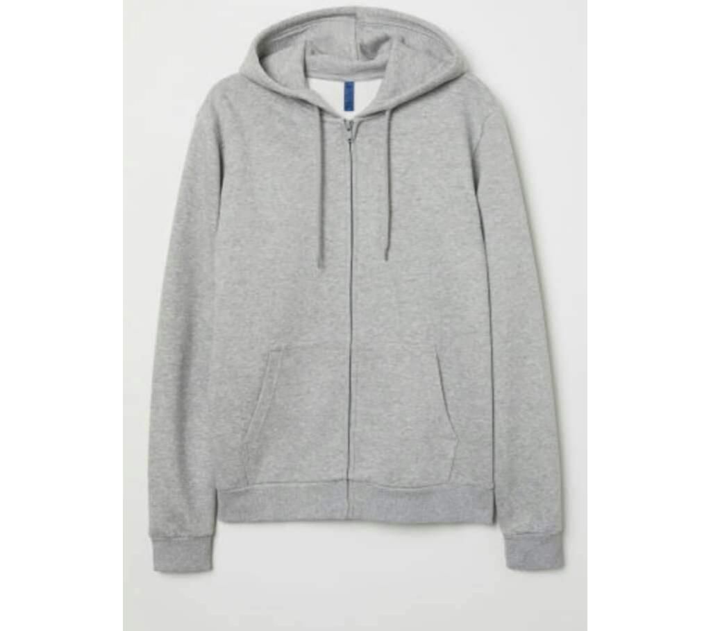 Zipper Hoody Blank