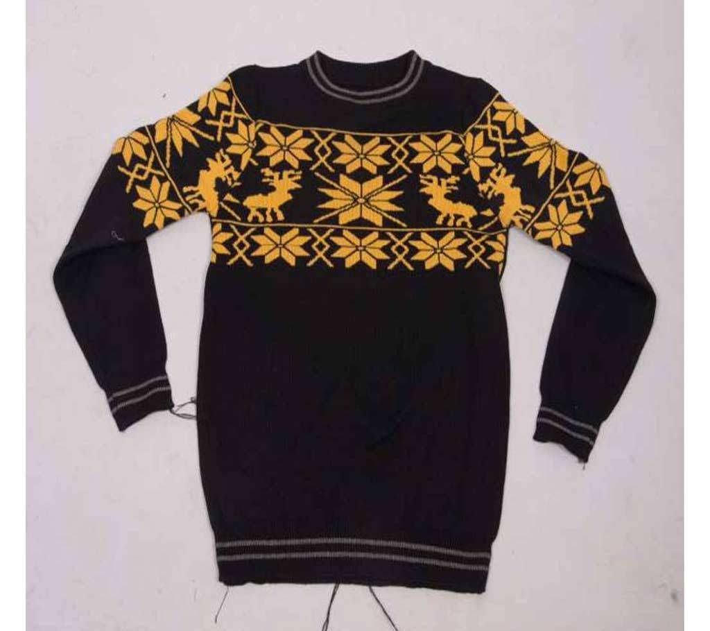 kids full sleeve sweater 