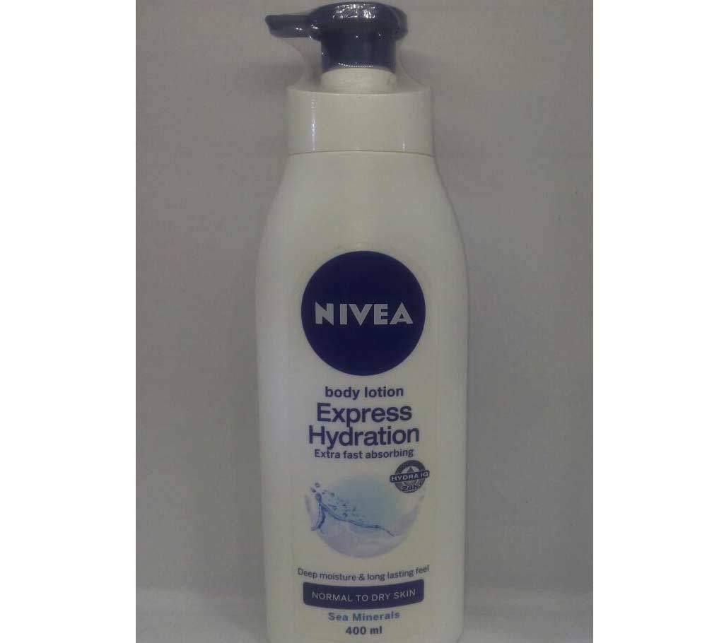 NIVEA BODY LOTION (Thailand)