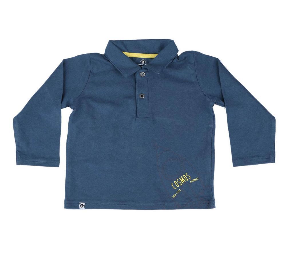 Full sleeve Polo shirt for Boys