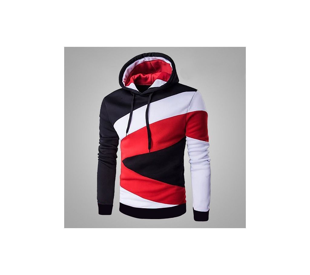 Mens Stylish Hoodie  VM-H-07  VES