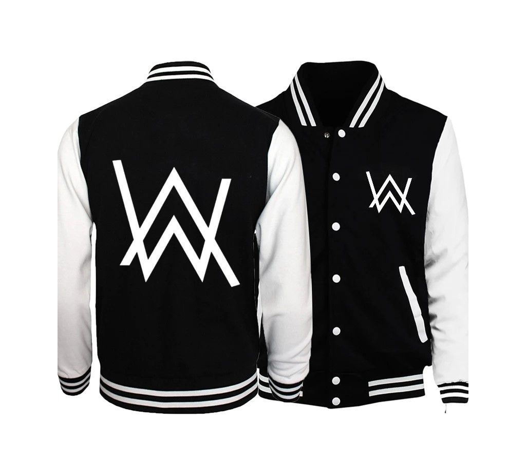 Mens Stylish Winter Jacket -Alan Walker - OKB