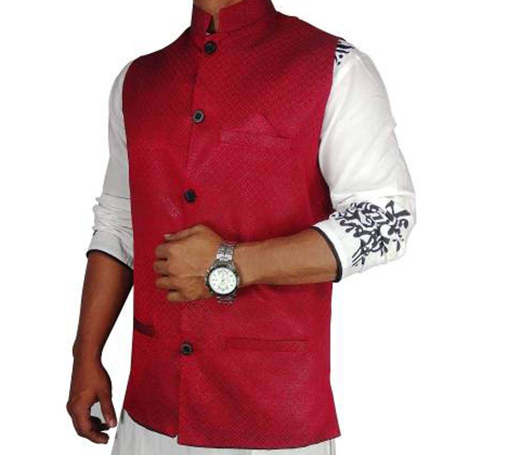 GENTS sherwani cotton KOTI-12
