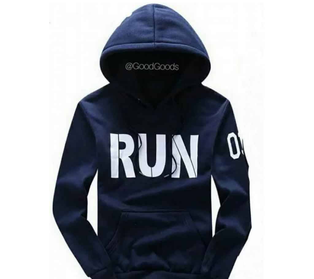 man's full Sleeve Hoodie 