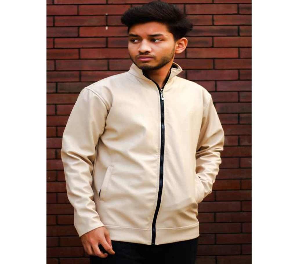 PU  Leather Jacket
