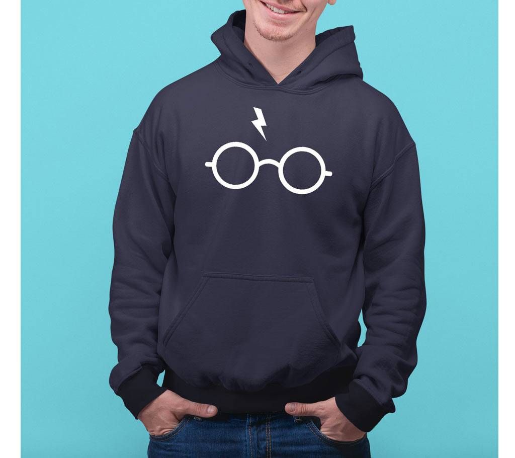 HP2 Mens Hoodie - Blue