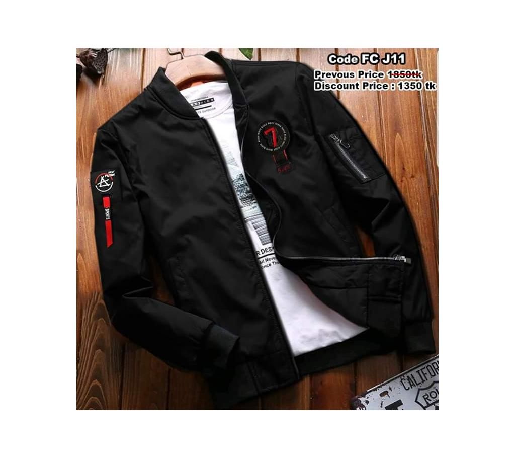 Padding Bomber Jacket
