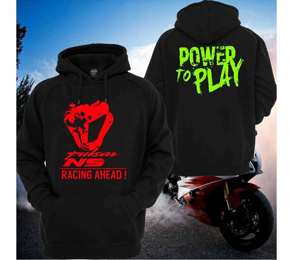 Pulser NS Men's Premium Hoodies Street-wear Clothing