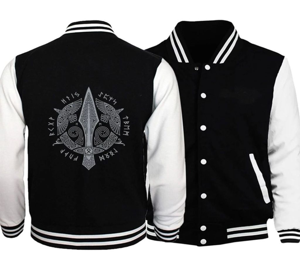 Mens Winter Jacket -DR 016 - OKB