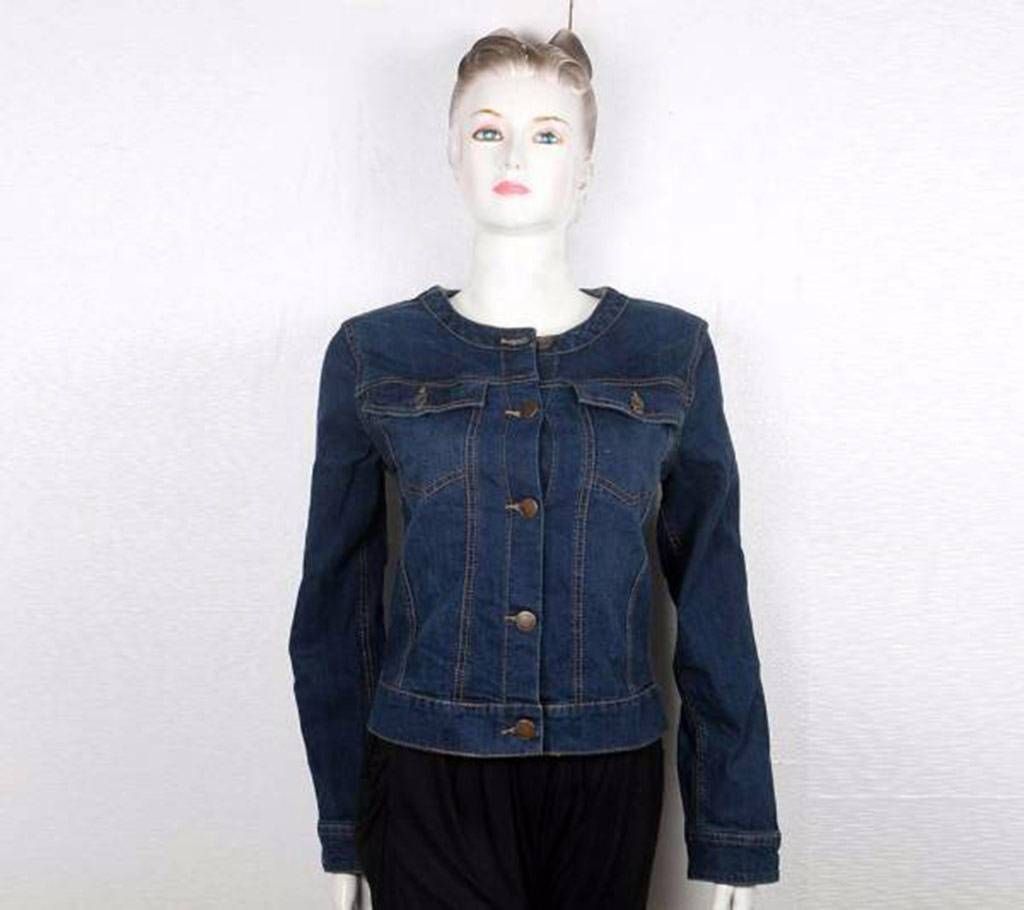 ladies denim jacket 