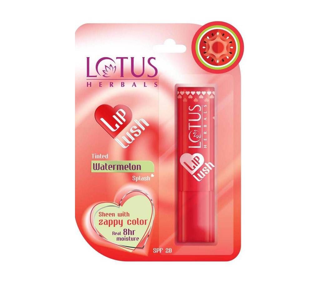 Lotus Watermelon Lip bum 4gm - India