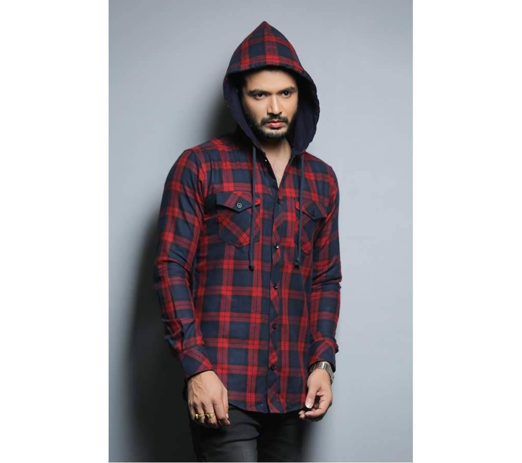 Men's Casual Hoodies Shirt By Swapon’s World Code- SW1075S


