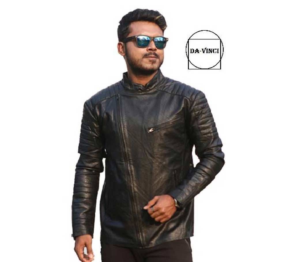 Mens Biker Jacket DV 28