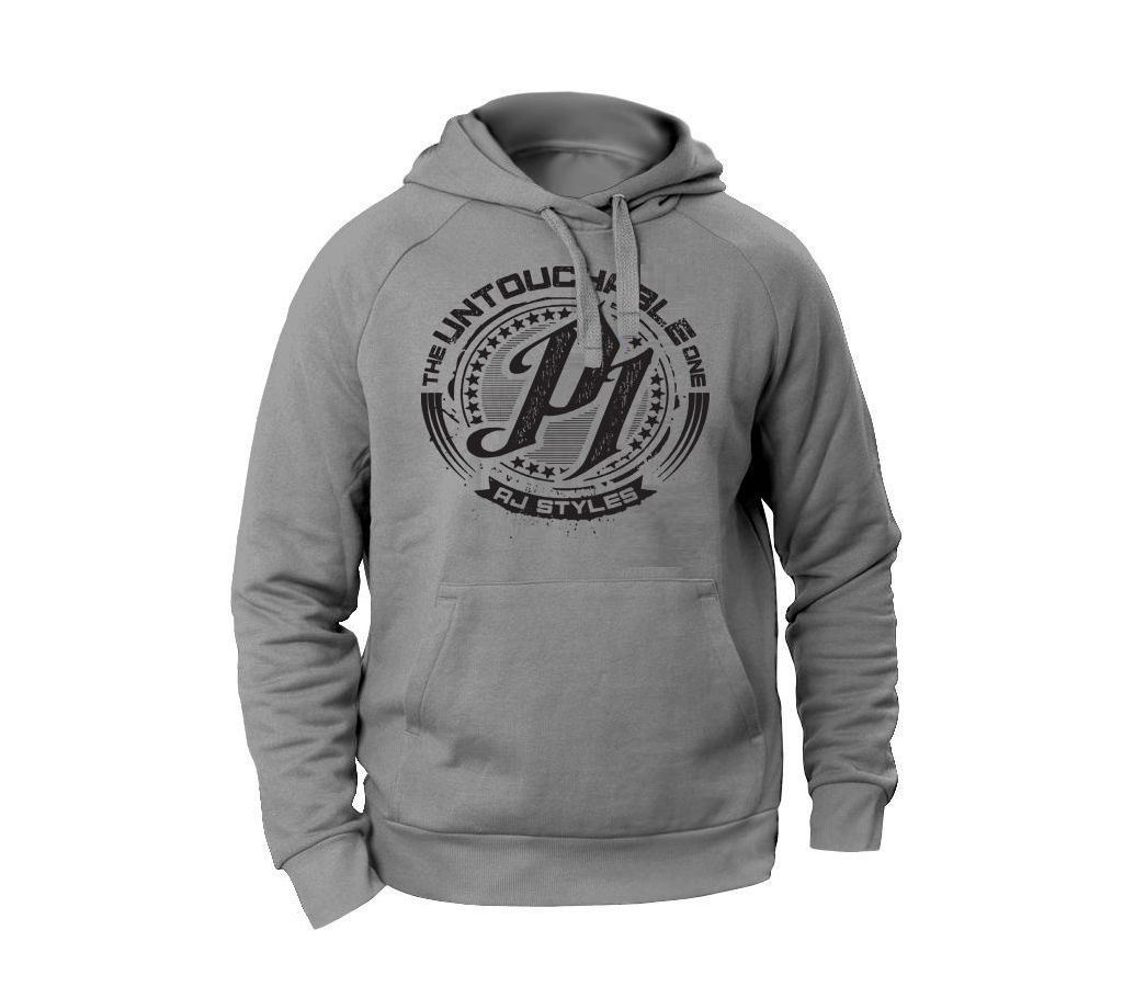 Trendy Hoodie Ash Untouchable - H 12 - LEB