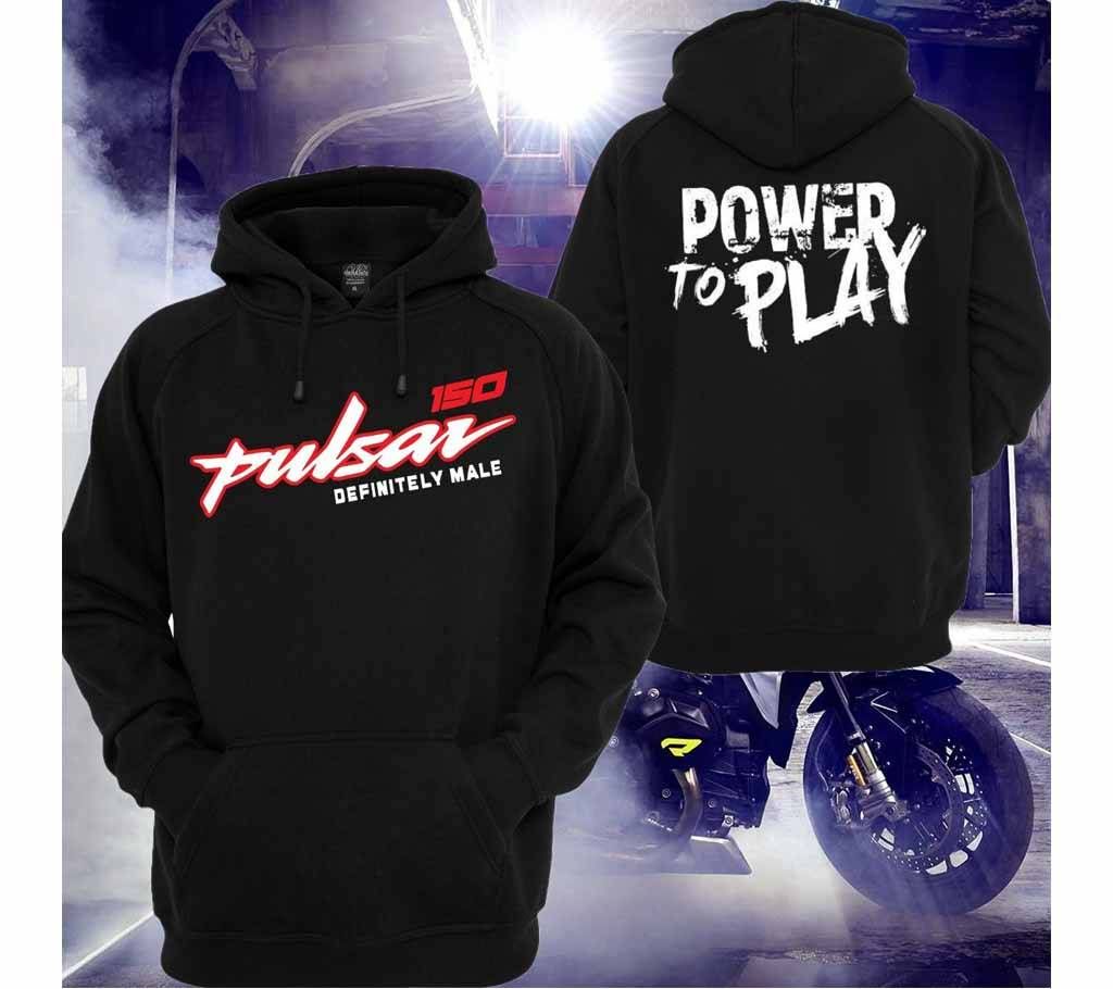 Pulser Men's Premium Hoodies Street-wear Clothing