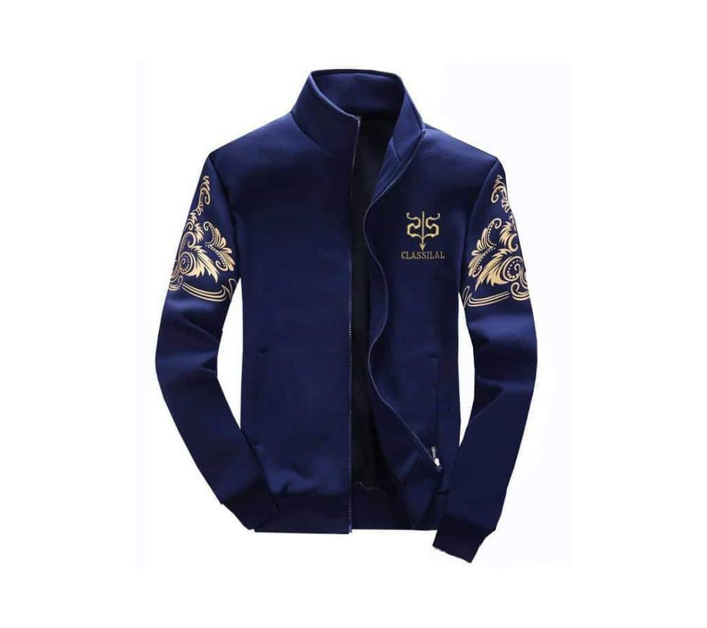 menz full sleeve cotton casual Jacket